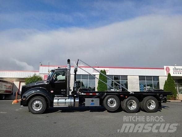 Kenworth T880 Camion poubelle