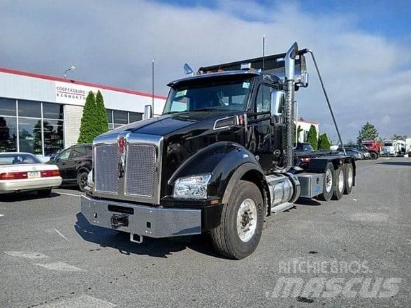 Kenworth T880 Camion poubelle
