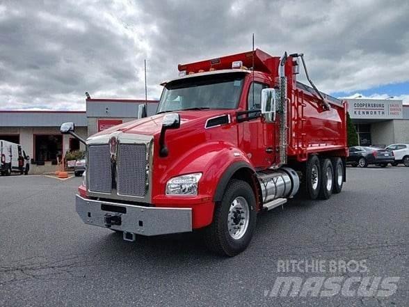 Kenworth T880 Camion benne