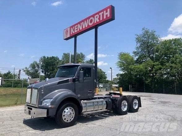 Kenworth T880 Tracteur routier