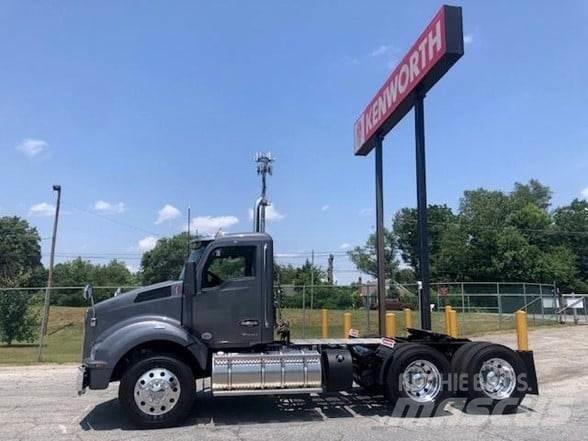 Kenworth T880 Tracteur routier