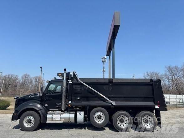Kenworth T880 Camion benne