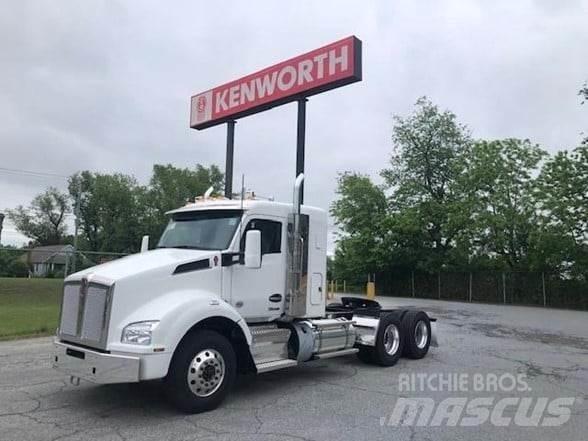 Kenworth T880 Tracteur routier