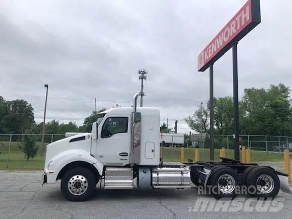 Kenworth T880 Tracteur routier