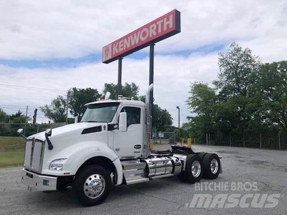 Kenworth T880 Tracteur routier