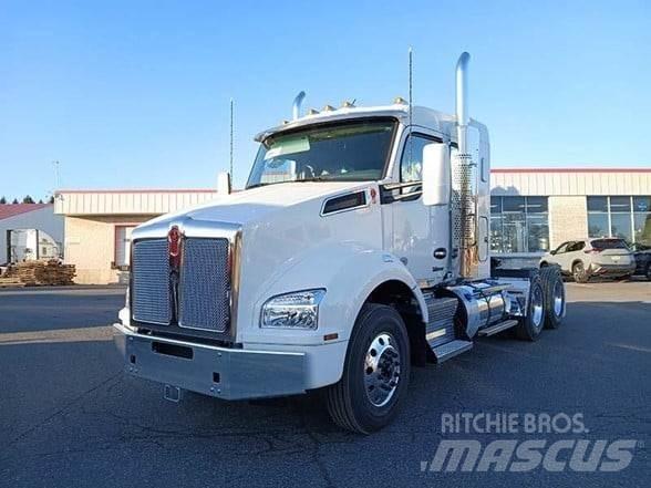 Kenworth T880 Tracteur routier
