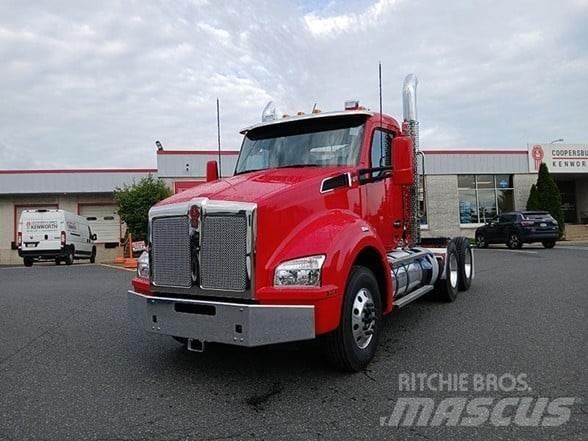 Kenworth T880 Tracteur routier