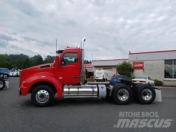 Kenworth T880 Tracteur routier