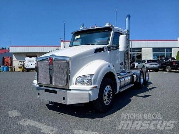 Kenworth T880 Tracteur routier