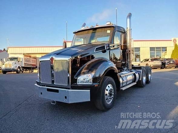 Kenworth T880 Tracteur routier