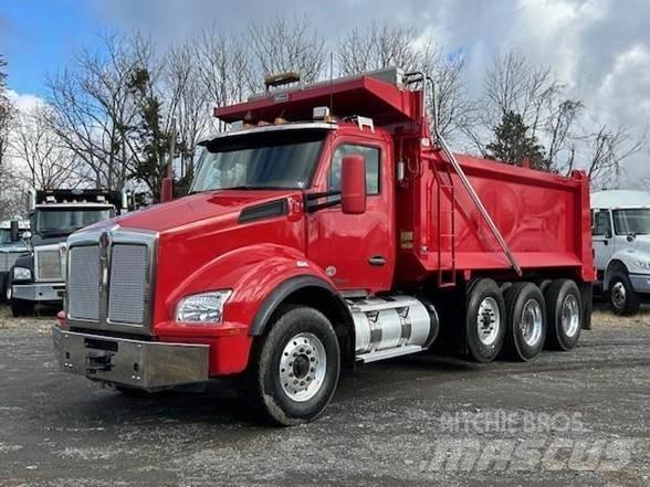 Kenworth T880 Camion benne