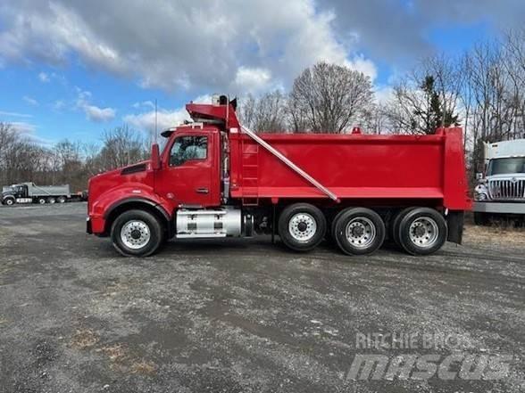 Kenworth T880 Camion benne