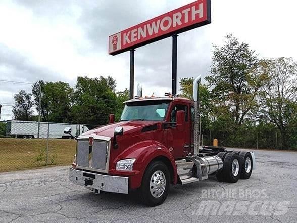 Kenworth T880 Tracteur routier