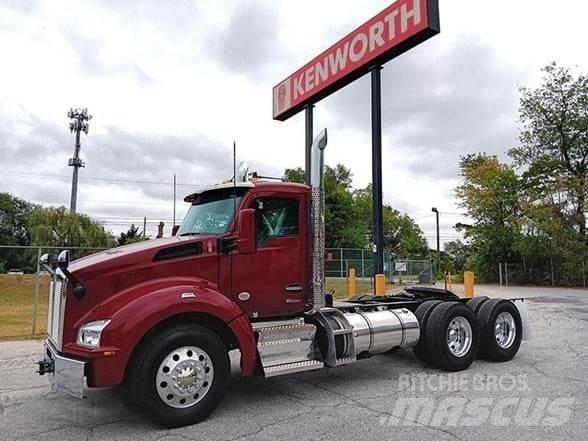 Kenworth T880 Tracteur routier