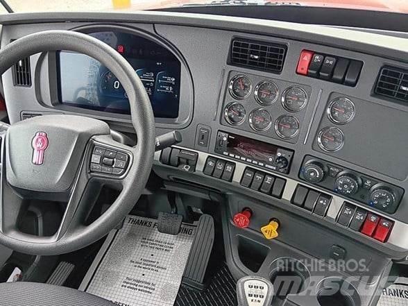 Kenworth T880 Tracteur routier