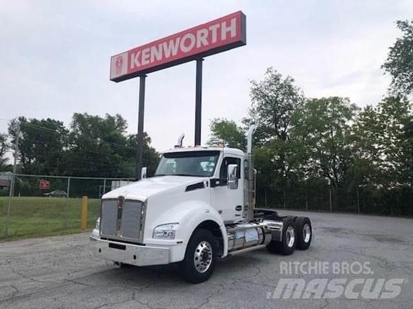 Kenworth T880 Tracteur routier