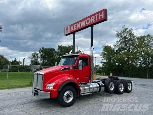 Kenworth T880 Tracteur routier