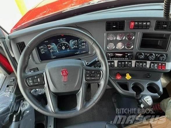 Kenworth T880 Tracteur routier