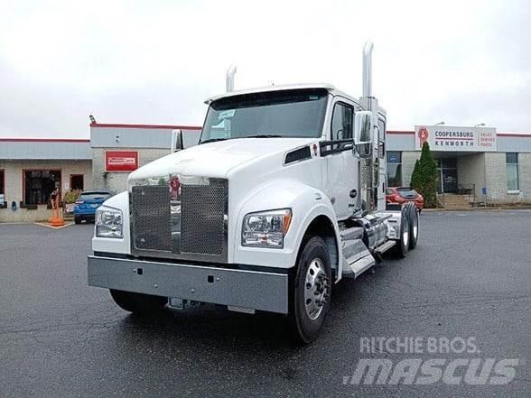 Kenworth T880 Tracteur routier