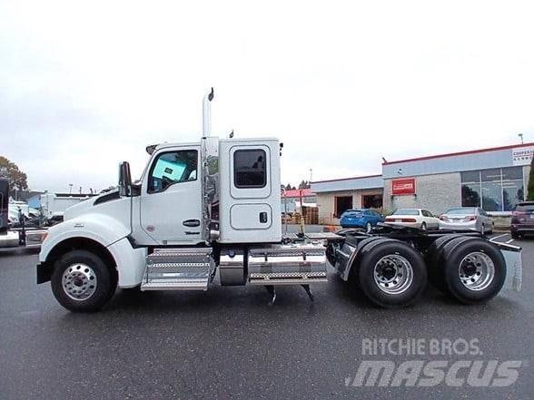 Kenworth T880 Tracteur routier