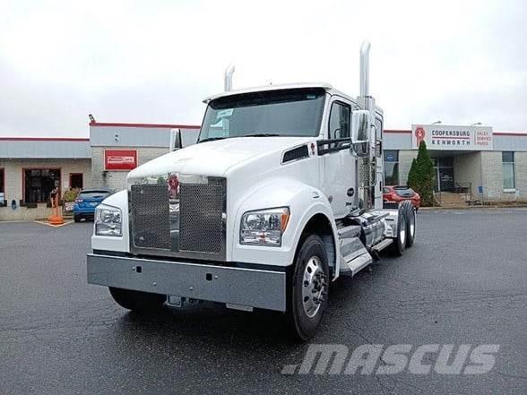 Kenworth T880 Tracteur routier