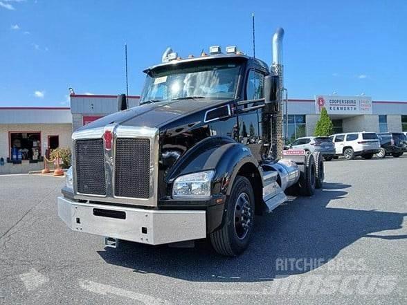 Kenworth T880 Tracteur routier