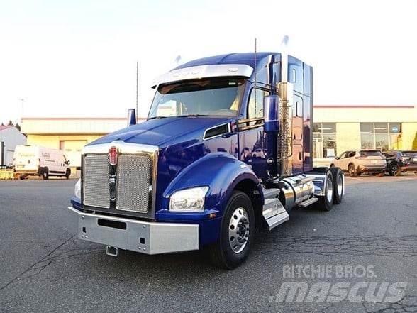Kenworth T880 Tracteur routier