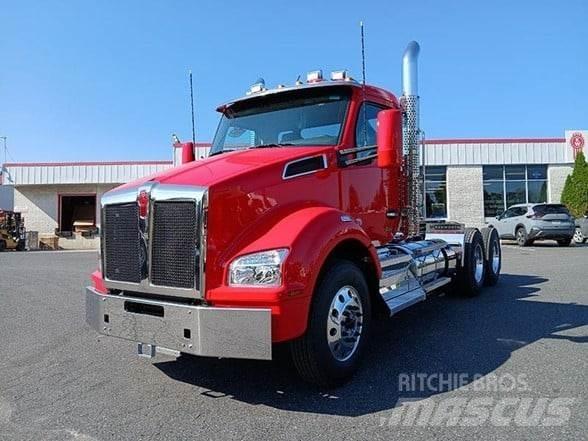 Kenworth T880 Tracteur routier