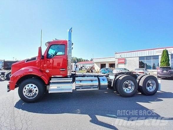 Kenworth T880 Tracteur routier