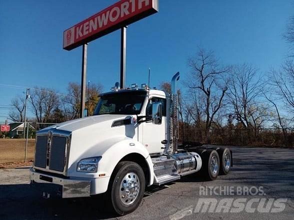 Kenworth T880 Tracteur routier