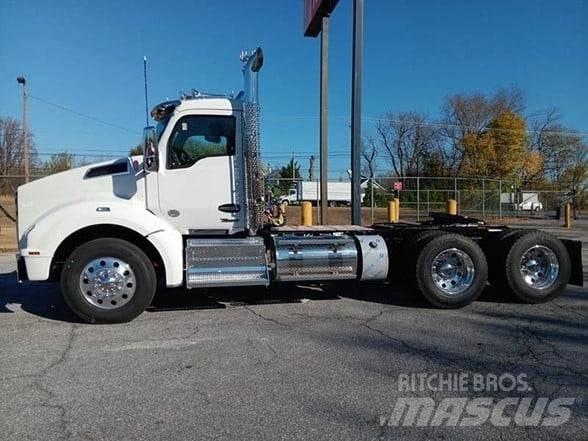 Kenworth T880 Tracteur routier