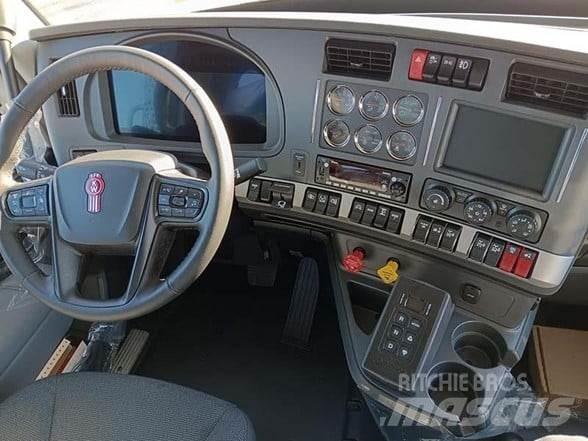 Kenworth T880 Tracteur routier