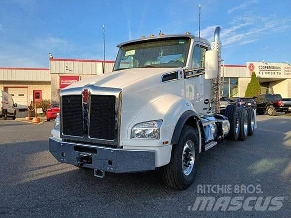 Kenworth T880 Châssis cabine