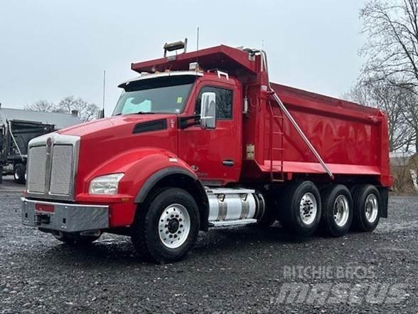 Kenworth T880 Camion benne