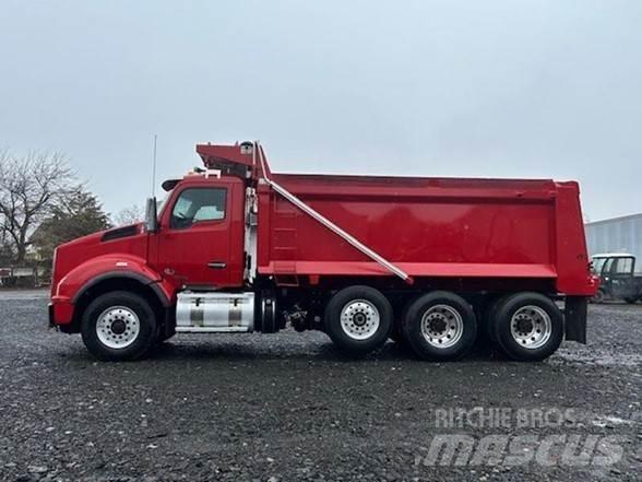 Kenworth T880 Camion benne