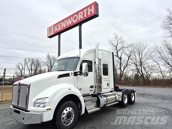 Kenworth T880 Tracteur routier