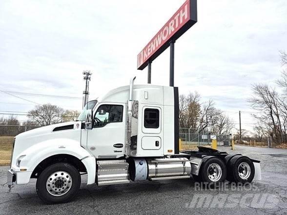 Kenworth T880 Tracteur routier