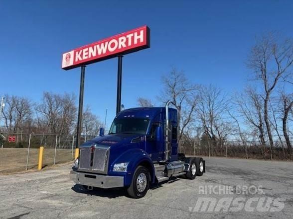Kenworth T880 Tracteur routier