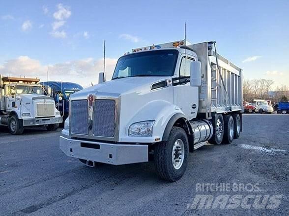 Kenworth T880 Camion benne