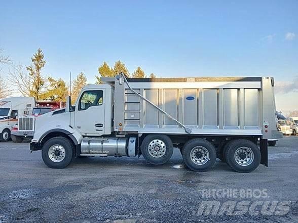 Kenworth T880 Camion benne