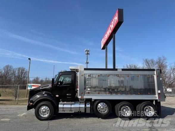 Kenworth T880 Camion benne