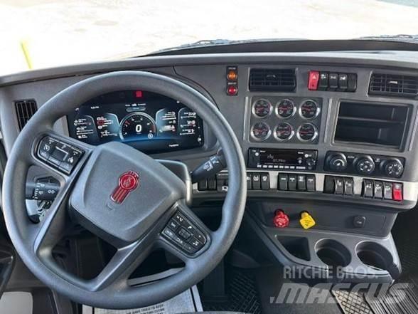 Kenworth T880 Camion benne