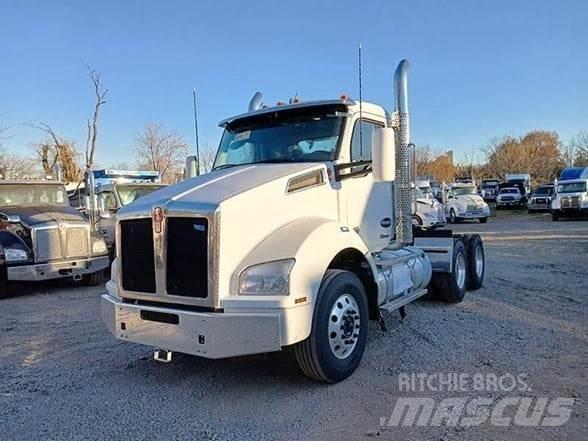 Kenworth T880 Tracteur routier