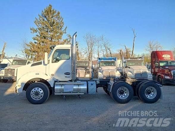Kenworth T880 Tracteur routier