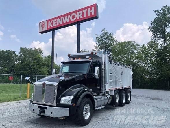 Kenworth T880 Camion benne