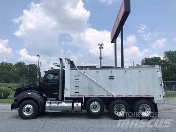 Kenworth T880 Camion benne