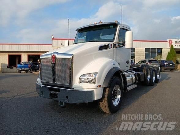 Kenworth T880 Châssis cabine