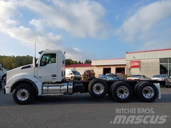 Kenworth T880 Châssis cabine