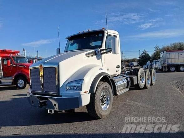 Kenworth T880 Châssis cabine