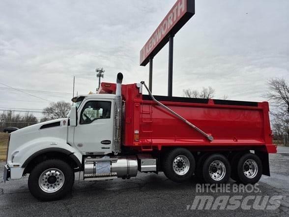 Kenworth T880 Camion benne